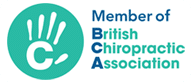Member of British Chiropractic Association - Crestacre Chiropractic Clinic Walsall Wood West Midlands - serving Lichfield, Brownhills, Aldridge, Sutton Coldfield, Birmingham