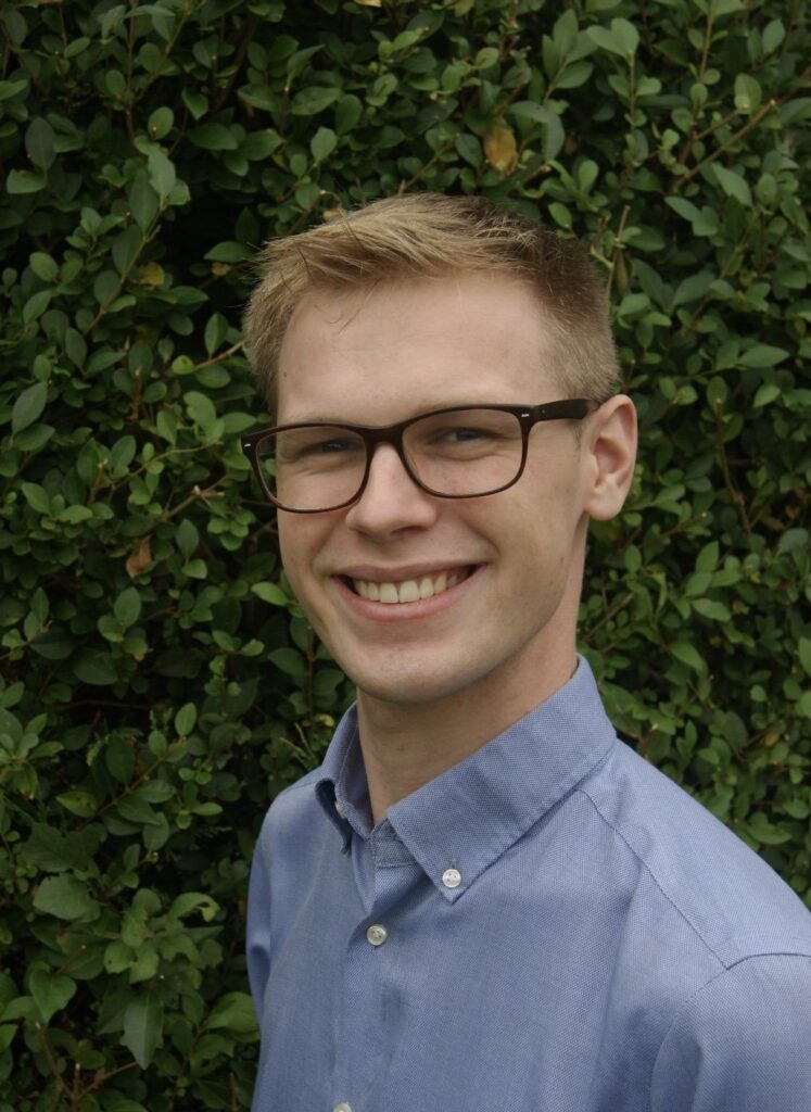 Reuben Bilton - Chiropractor Walsall Wood, Lichfield, Aldridge, Pelsall, Sutton Coldfield