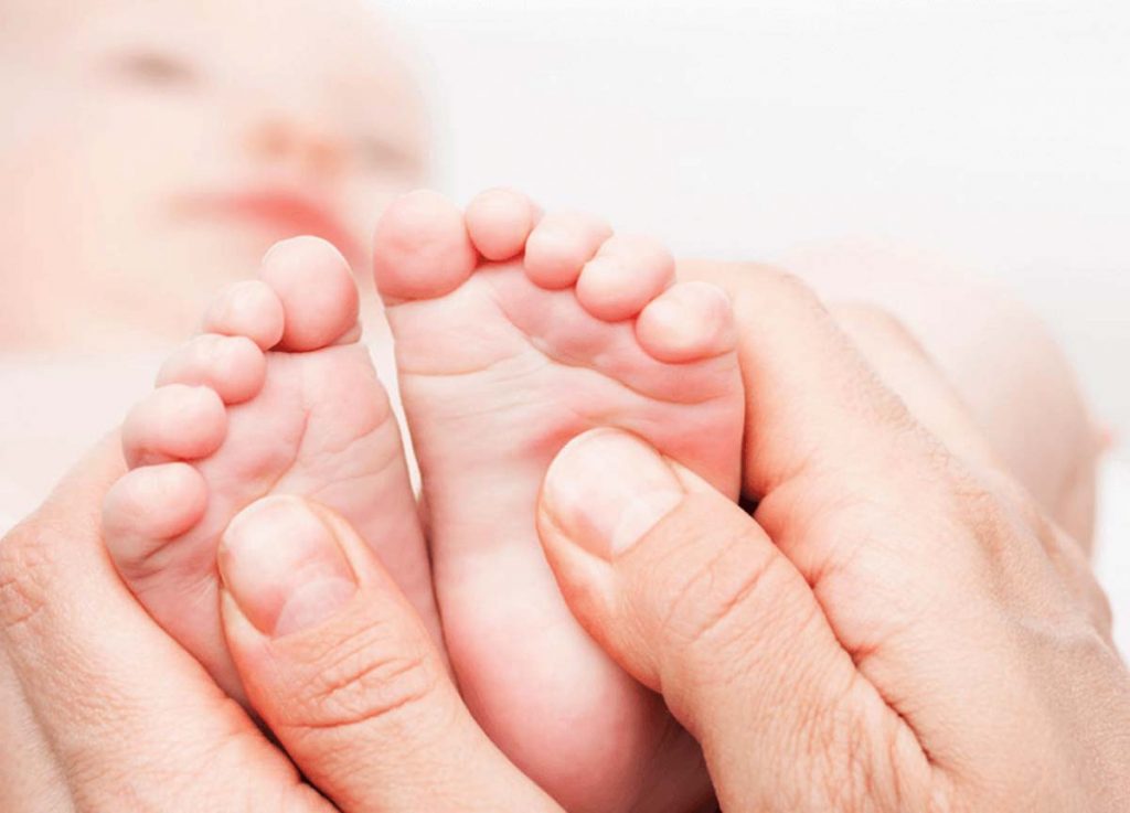 baby chiropractor Leomansley Staffordshire