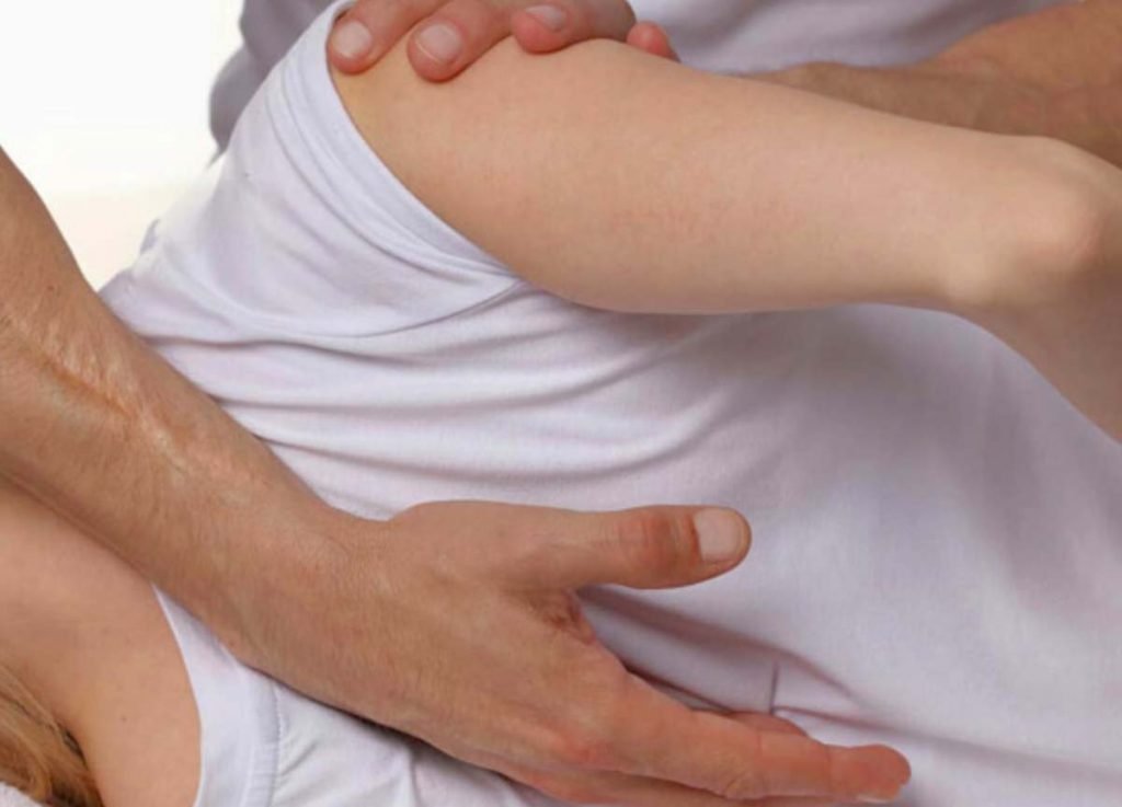 chiropractic clinic Leomansley Staffordshire