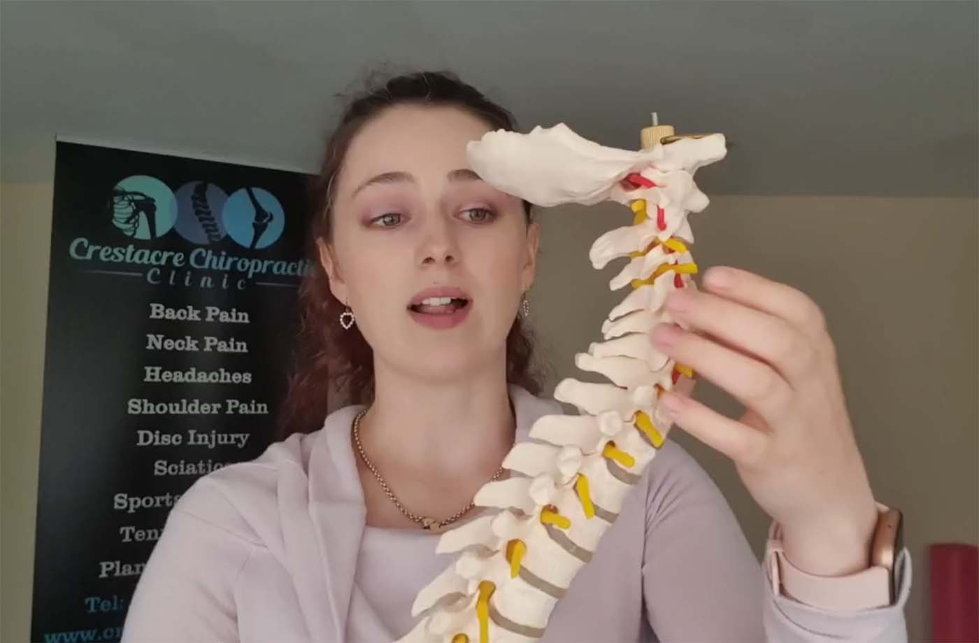 chiropractor for back pain Leomansley West Midlands