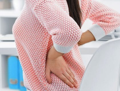 sciatica treatment chiropractor Leomansley Staffordshire