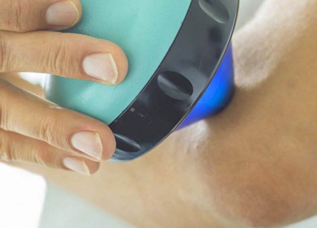 shockwave therapy Leomansley West Midlands