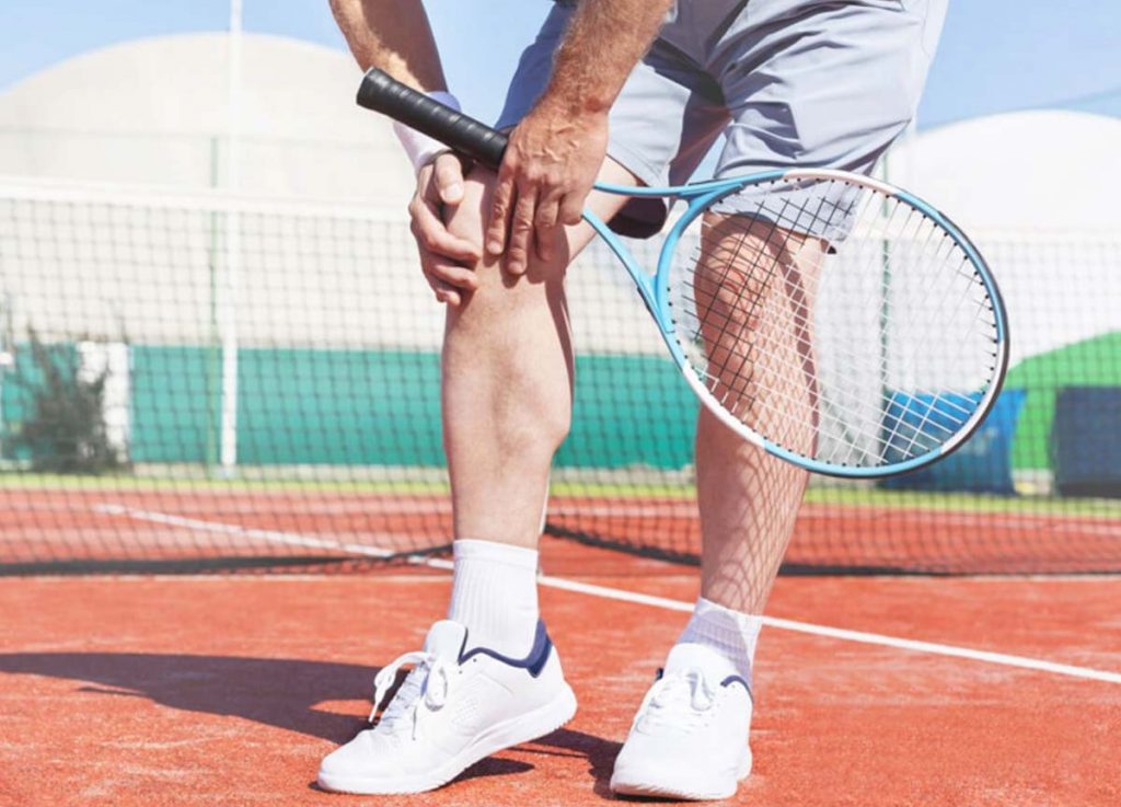 sports injury clinic Leomansley Staffordshire