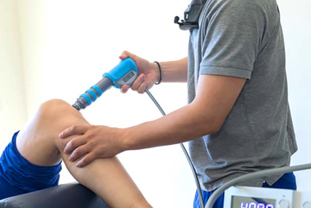 shockwave therapy walsall