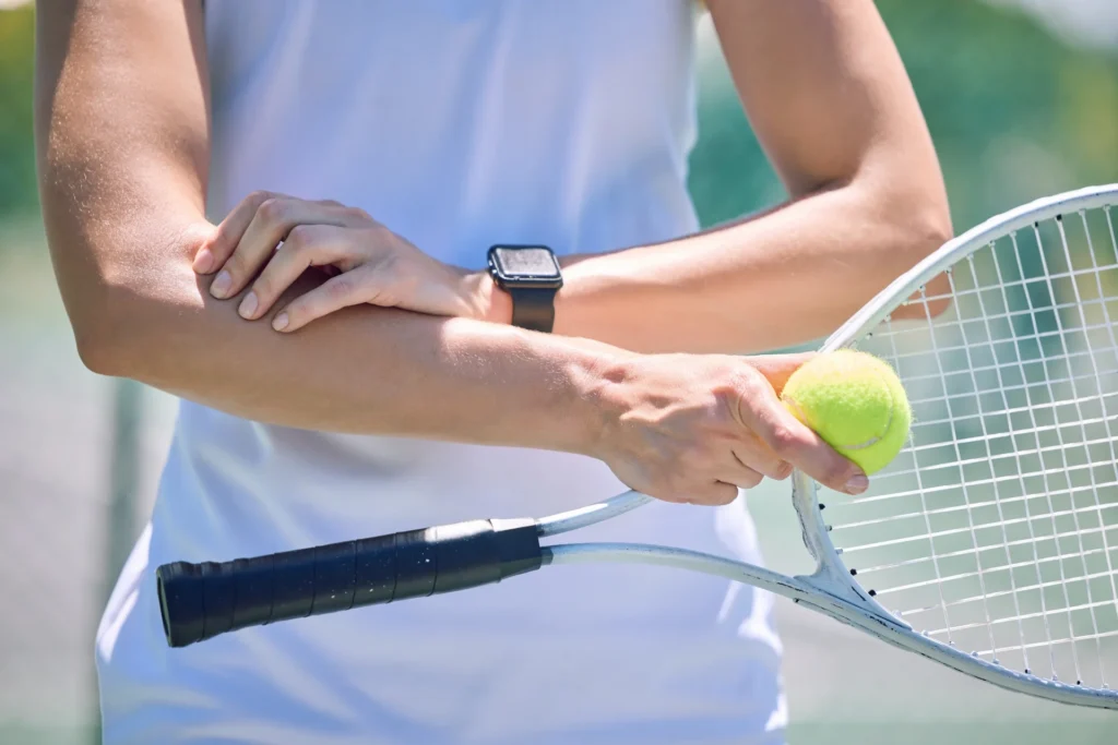 sport active and male tennis player with a racket 2026 01 09 09 45 59 utc